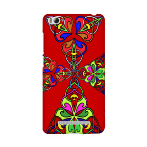 color tribal Casing HP