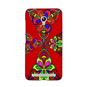 color tribal Casing HP