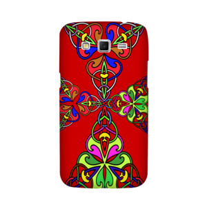 color tribal Casing HP