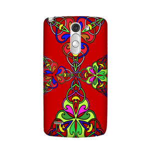 color tribal Casing HP