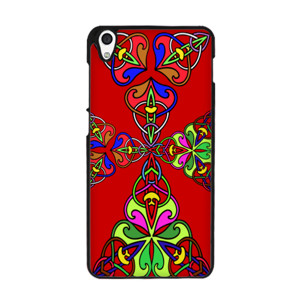 color tribal Casing HP