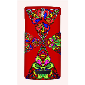 color tribal Casing HP