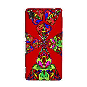 color tribal Casing HP