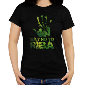 Kaos Say No To Riba 4
