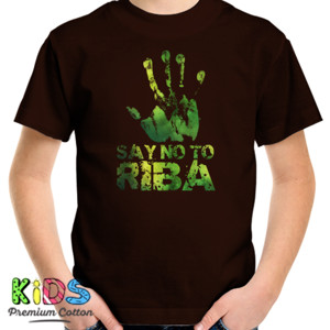 Kaos Say No To Riba 4