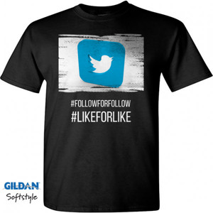 Kaos Follow for Follow