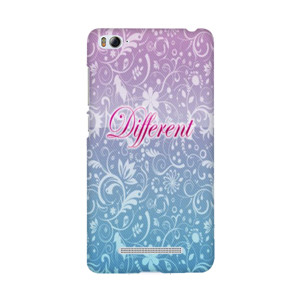 Patter - Different Style Casing HP