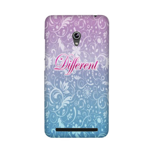 Patter - Different Style Casing HP