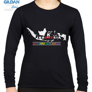 Kaos Cinta Indonesia