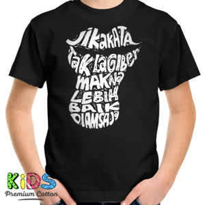 Kaos JIka kata IF white