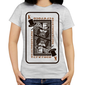 Kaos KING  OF MAGIC CARD