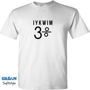 Kaos IYKWIM 3%