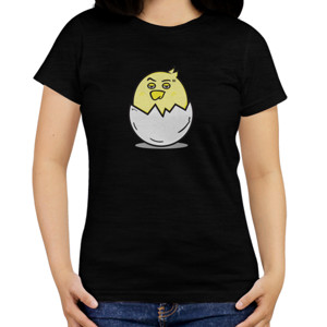 Kaos Grumpy Chick T-Shirt