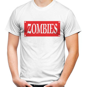 Kaos Distro Zombies