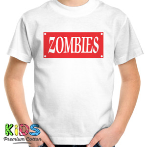 Kaos Distro Zombies