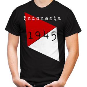 Kaos indonesia 1945