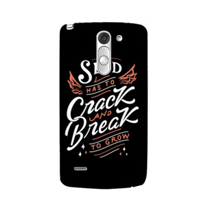 A Seed Has To Crack And Break To Grow Casing HP