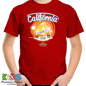 Kaos California Surf