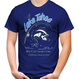 Kaos Lake Tahoe Fish Competition