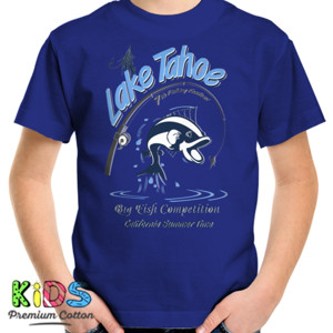 Kaos Lake Tahoe Fish Competition