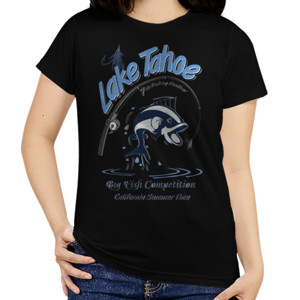 Kaos Lake Tahoe Fish Competition