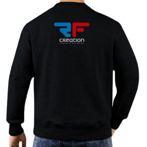 Jaket Sweater RF Creation
