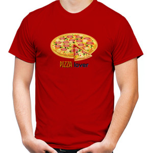 Kaos Pizza Lover