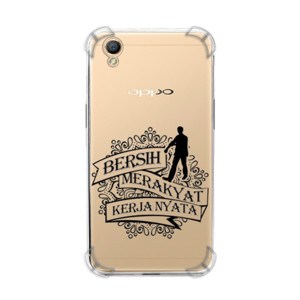 Bersih Merakyat Kerja Nyata Casing HP