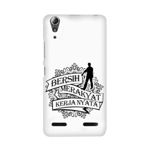 Bersih Merakyat Kerja Nyata Casing HP