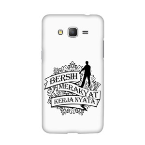 Bersih Merakyat Kerja Nyata Casing HP