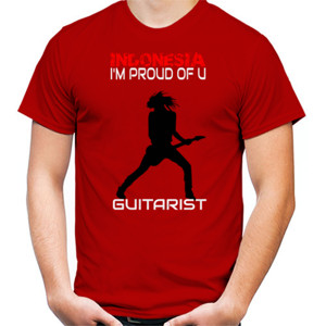 Kaos IndonesiaImProudOfU-Guitarist1