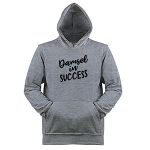 Jaket Hoodie Damsel in succes