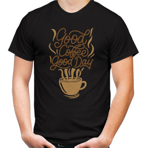 Kaos Good Coffee Good Idea