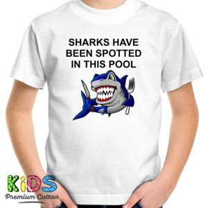 Kaos Distro SHARKS HAVE BEEN SPOTTED IN THIS POOL