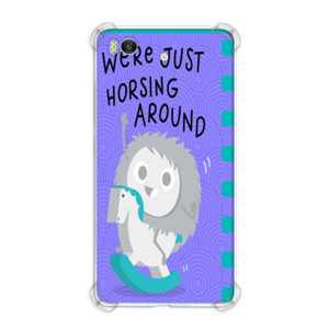 Casing HP Hoursing Around