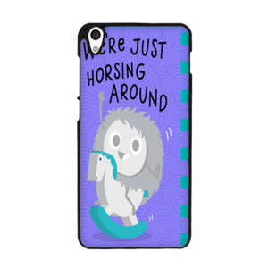 Hoursing Around Casing HP