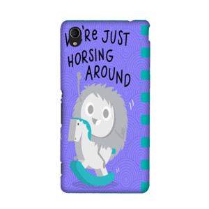 Hoursing Around Casing HP