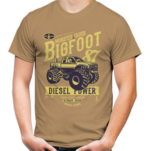 Kaos Bigfoot