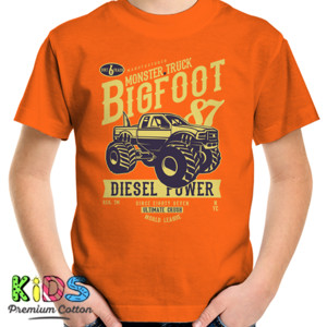 Kaos Bigfoot
