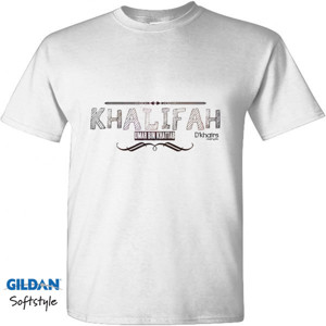 Kaos Dkhairs (KHALIFAH)