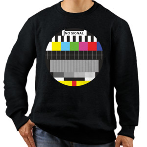 Jaket Sweater no signal