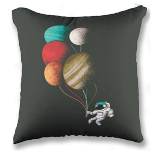 Bantal baloon planets