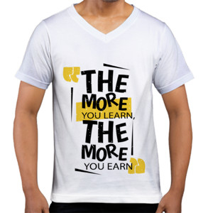 Kaos  More Learn More Earn