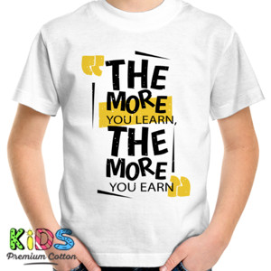 Kaos More Learn More Earn