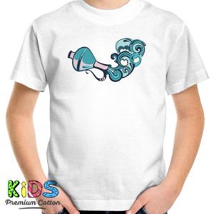 Kaos Zodiak - Aquarius Logo