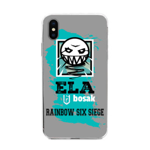 iphone costume R6 Ela edition Casing HP