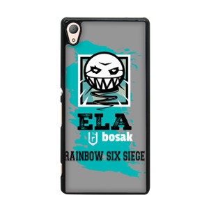 iphone costume R6 Ela edition Casing HP