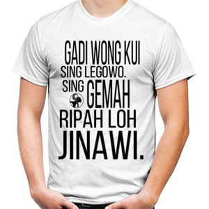 Kaos gemah