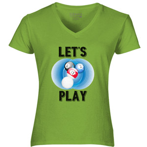 Kaos Distro Keren Billiard 007