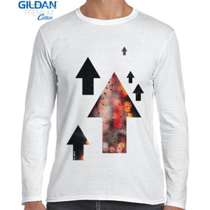 Kaos Kaos Pria Potential Lengan Panjang by Co_mbro